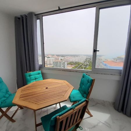 Vista Praia 16- Wifi, Remodelado, 80Mt Praia Куартейра Екстер'єр фото
