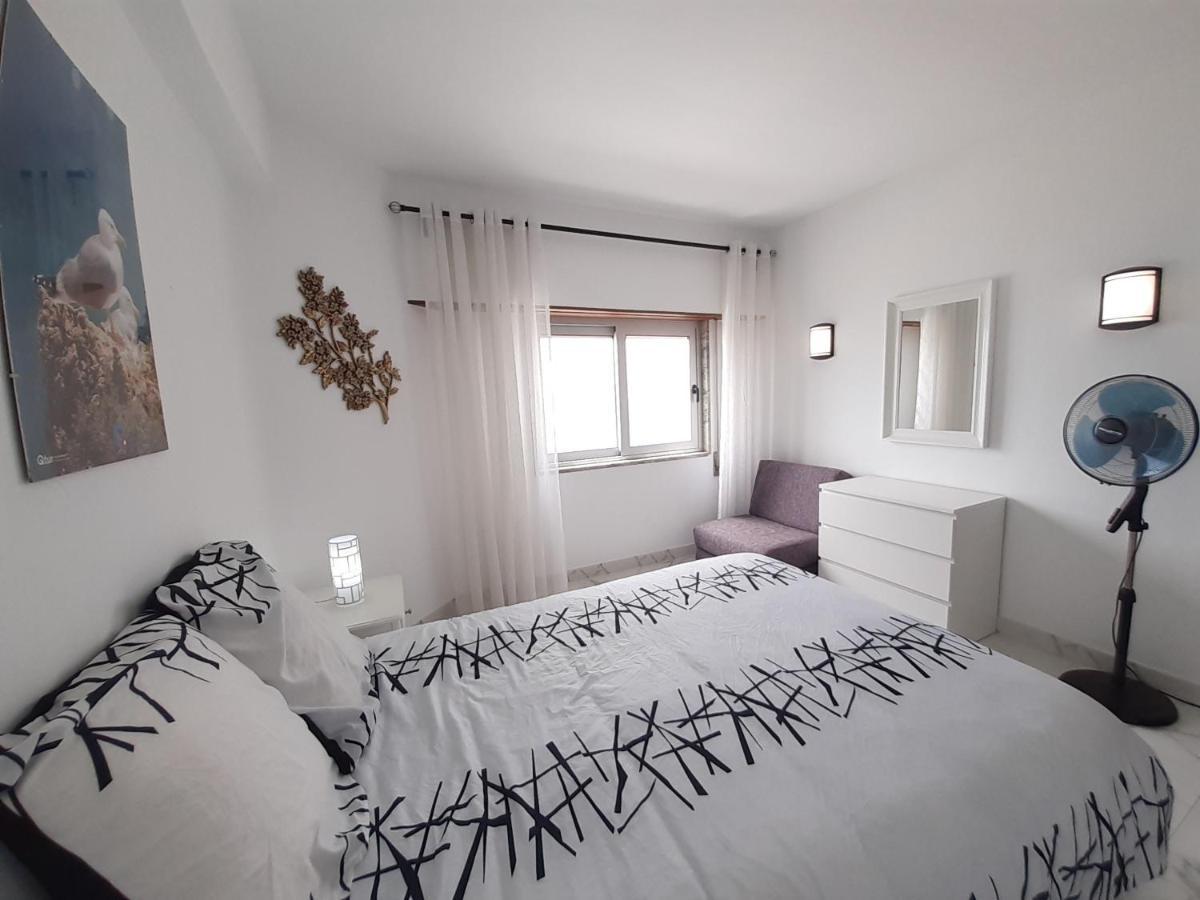 Vista Praia 16- Wifi, Remodelado, 80Mt Praia Куартейра Екстер'єр фото