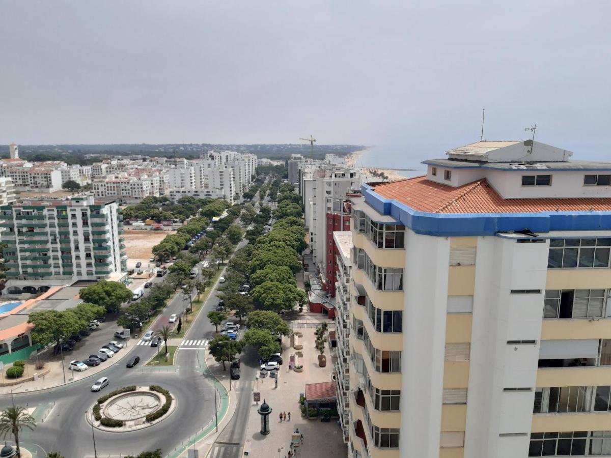 Vista Praia 16- Wifi, Remodelado, 80Mt Praia Куартейра Екстер'єр фото