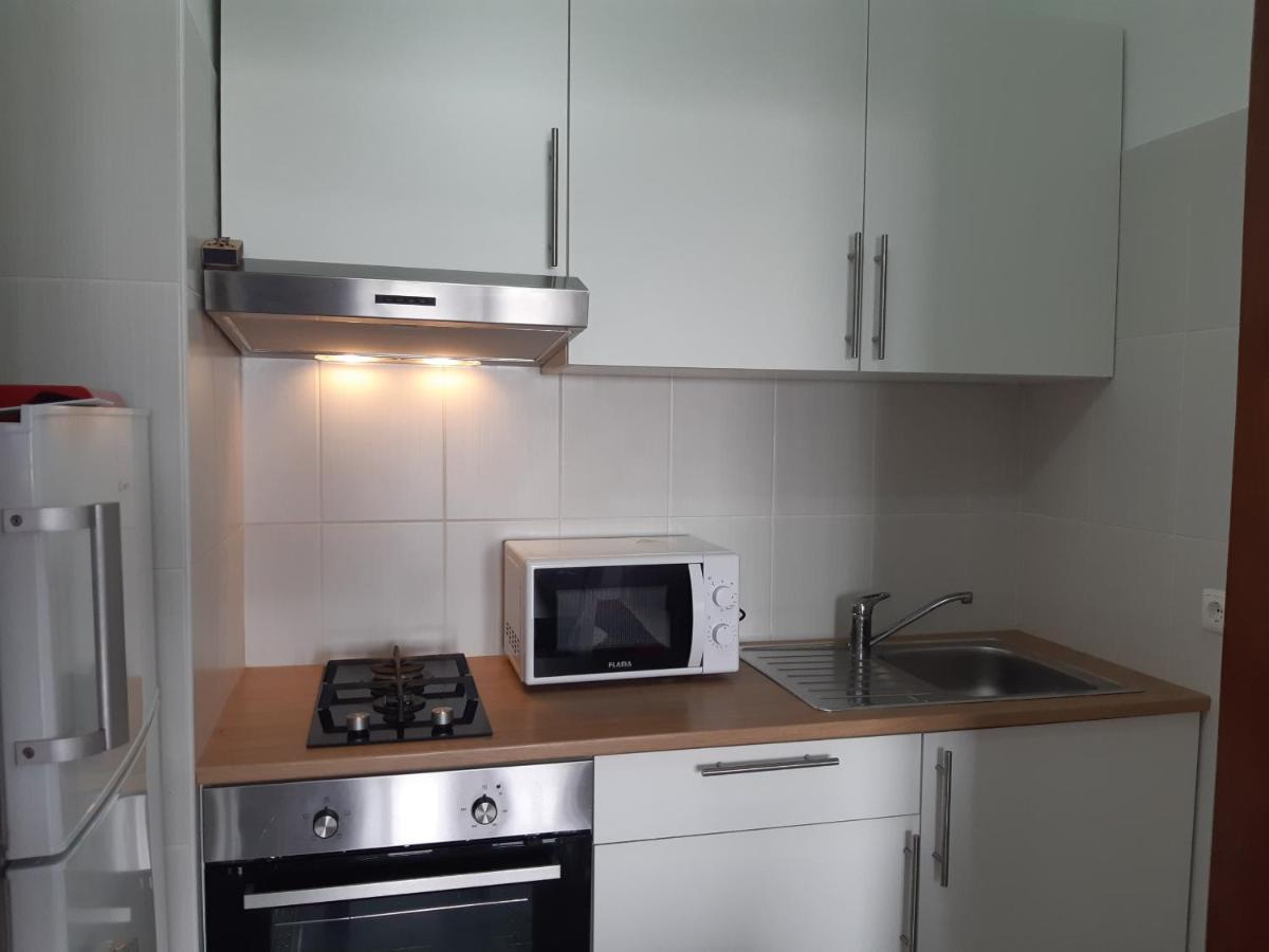 Vista Praia 16- Wifi, Remodelado, 80Mt Praia Куартейра Екстер'єр фото