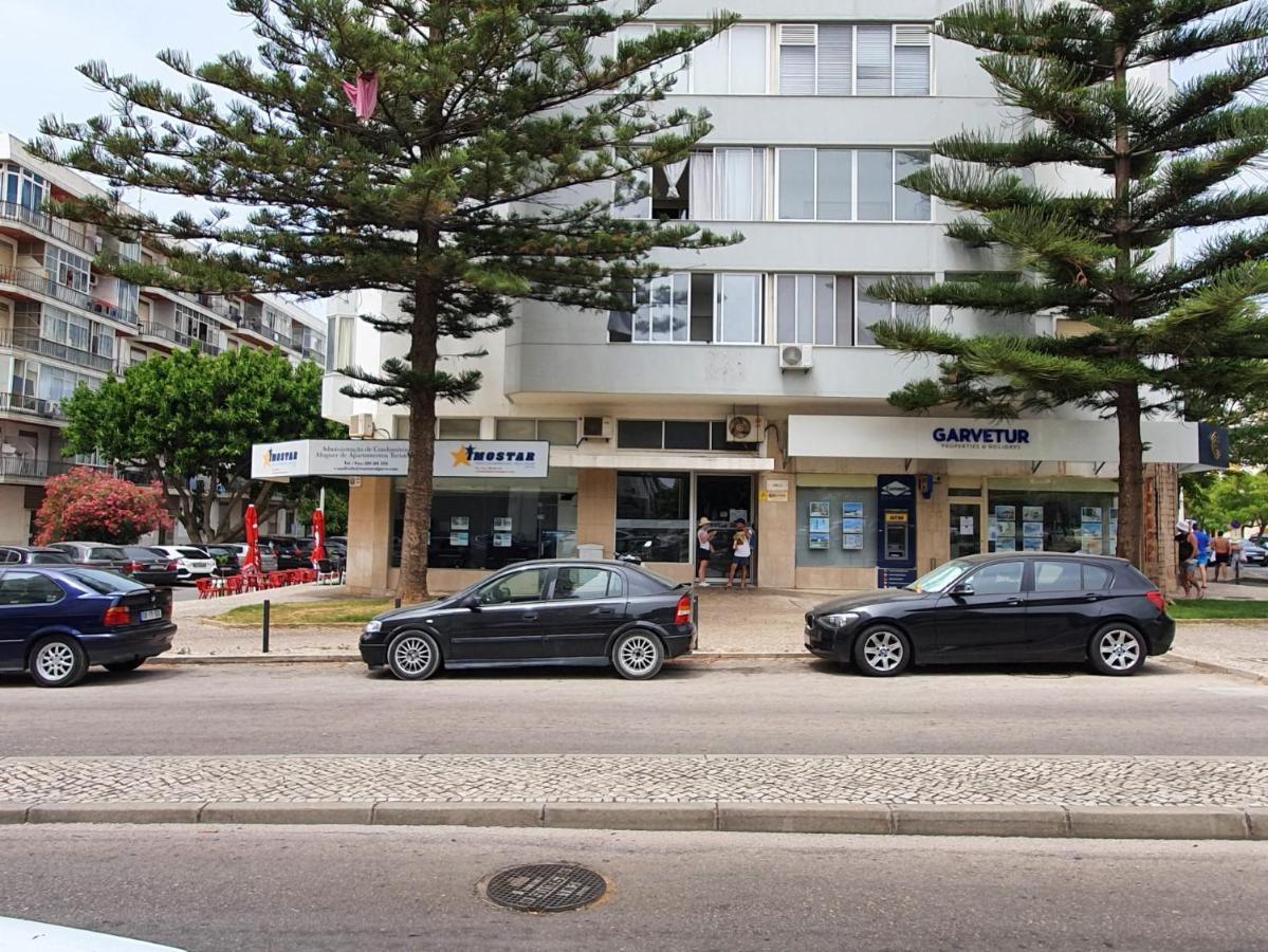 Vista Praia 16- Wifi, Remodelado, 80Mt Praia Куартейра Екстер'єр фото